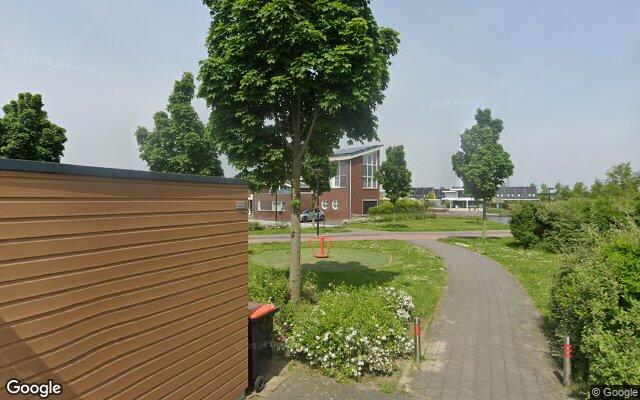 Speeltuin Wolverversgilde