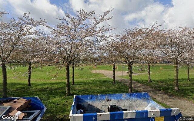 Speeltuin Zwavelgeelstraat