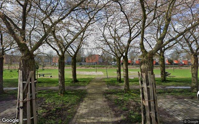 Speeltuin Siennastraat