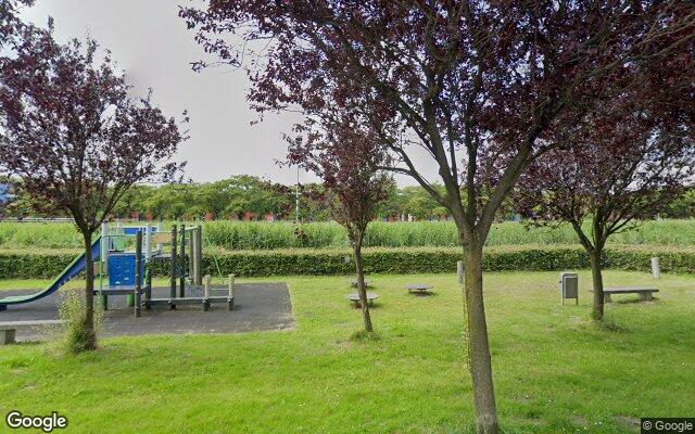 Speeltuin Gran Canariastraat