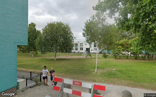 Speeltuin Jadeplantsoen