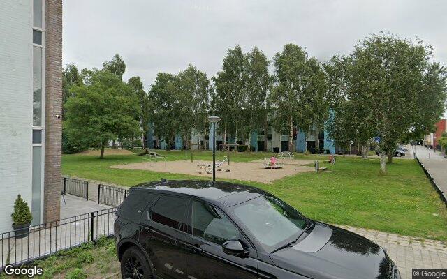Speeltuin Topaaspad