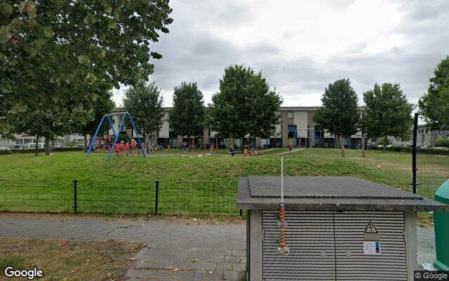 Speeltuin Maltaplantsoen