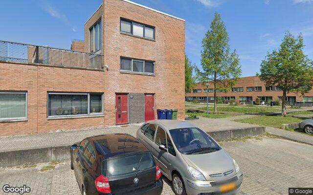 Speeltuin Semarangplantsoen