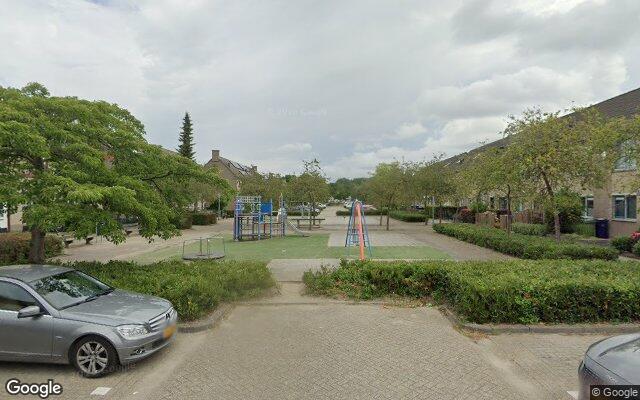 Speeltuin Sweelinckplantsoen