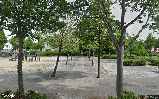 Speeltuin Charlie Parkerstraat
