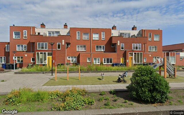 Speeltuin Almere Stad