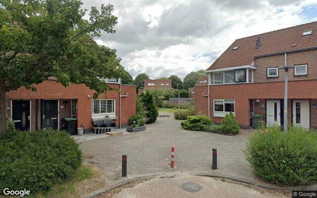 Speeltuin Adrienne Solserstraat