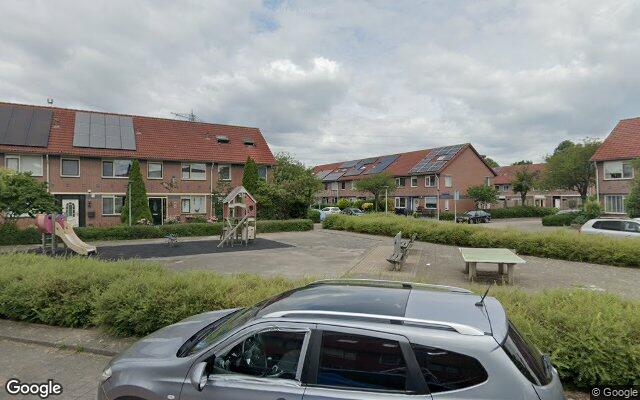 Speeltuin Annie Bosstraat