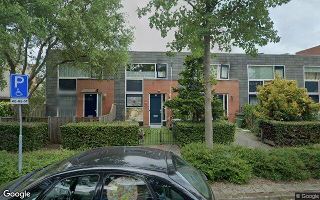 Speeltuin Orson Wellesstraat