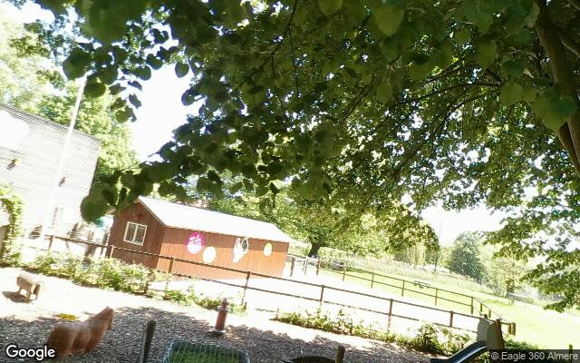 Kinderboerderij Den Uylpark