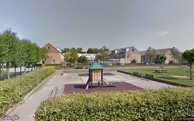 Speeltuin Bizonplantsoen