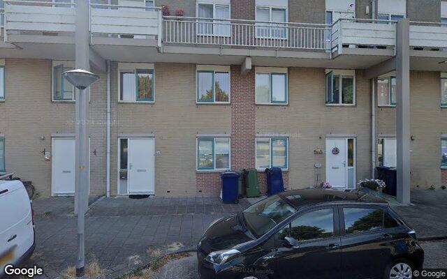 Speeltuin Gentiaanpad