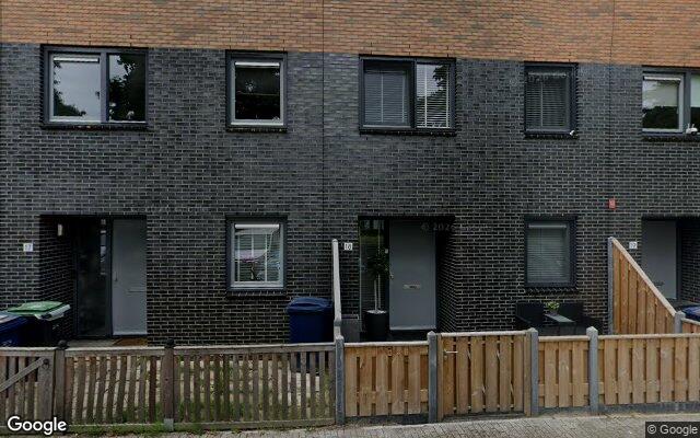 Speeltuin Semarangplantsoen