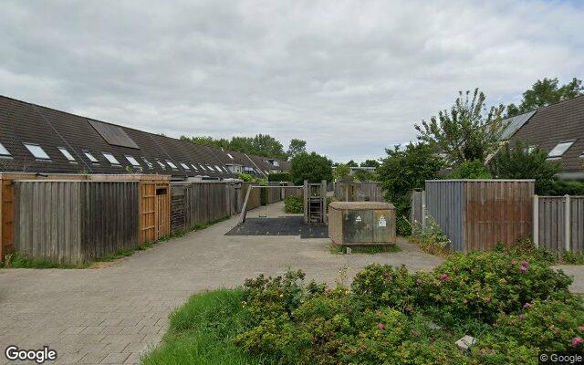 Speeltuin Edith Piafstraat