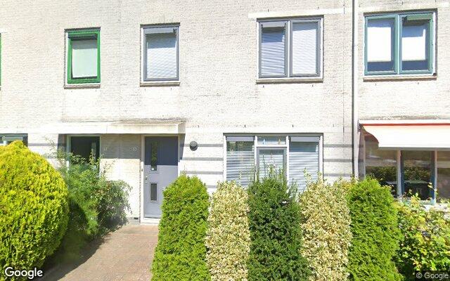 Speeltuin Harmoniumstraat