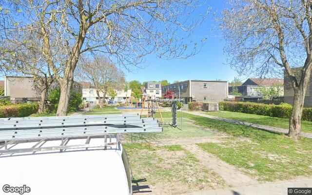 Speeltuin Quadrillestraat
