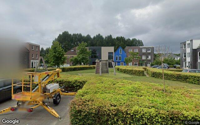 Speeltuin Topzeil