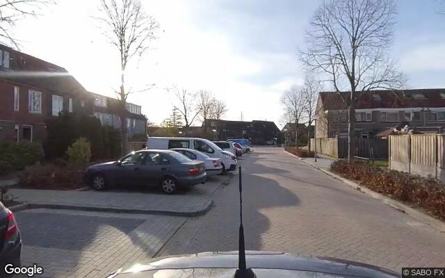 Speeltuin Barneveldpad