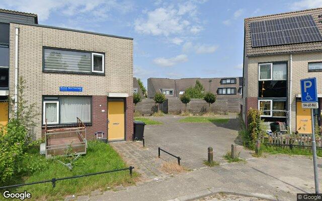 Speeltuin Betje Wolffstraat