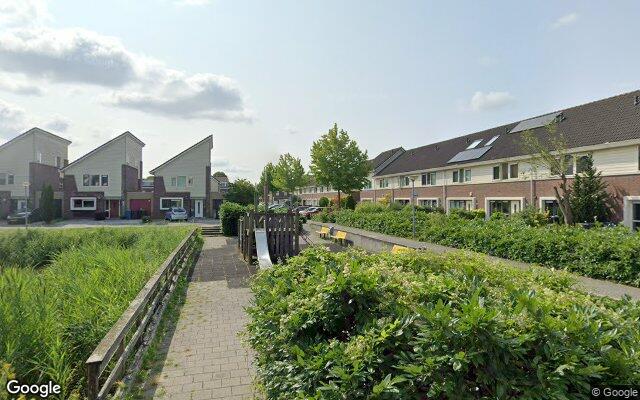 Speeltuin Willem Kloosstraat