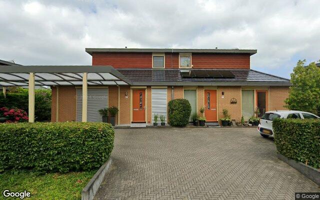 Speeltuin Katrien Duckstraat