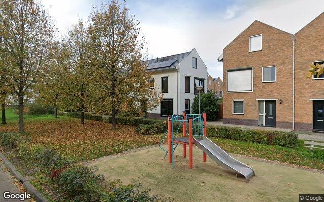 Speeltuin Mazureplantsoen