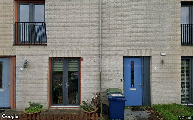 Speeltuin Dick Bosstraat