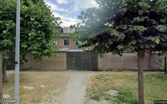 Speeltuin Eendrachtstraat