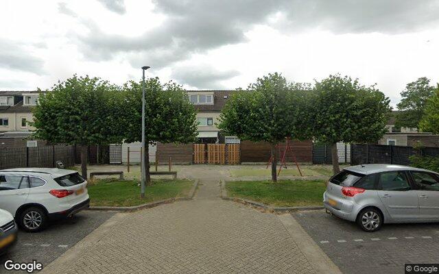 Speeltuin Willem Bontekoestraat