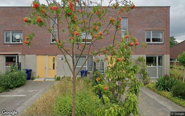 Speeltuin Pieter van Damstraat