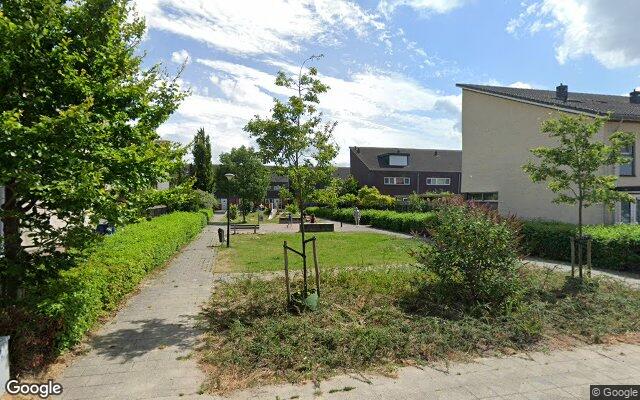 Speeltuin Vrije Zeestraat