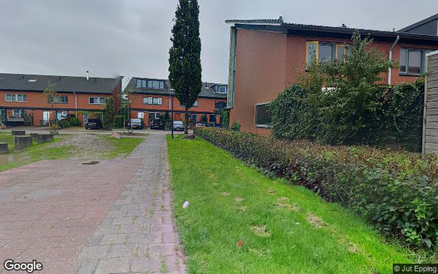 Speeltuin Woestduijnstraat