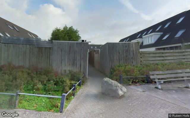 Speeltuin Truffautstraat