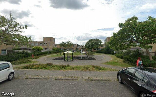 Speeltuin Viscontistraat