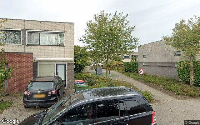 Speeltuin Fassbinderstraat