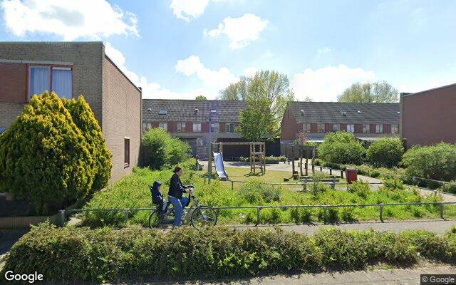 Speeltuin Caprastraat