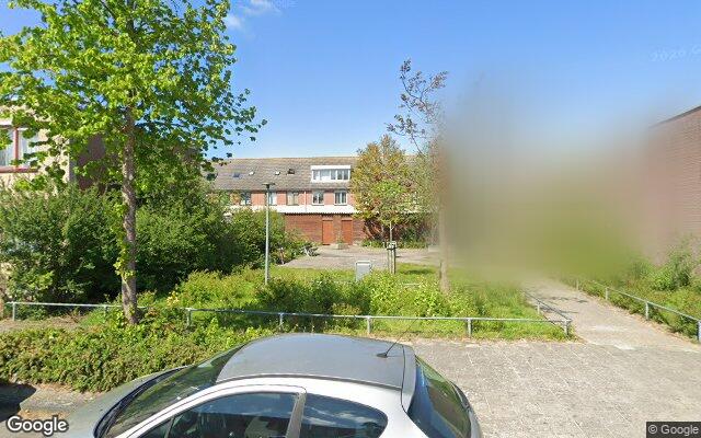 Speeltuin Caprastraat