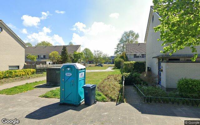 Speeltuin John Fordstraat