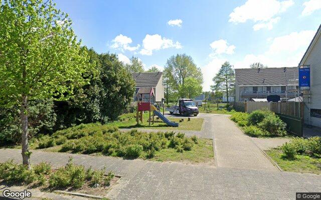 Speeltuin John Fordstraat