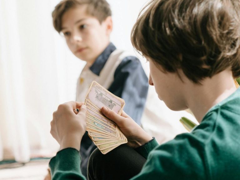 Spelletjesmiddag — familie-kids in Flevoland