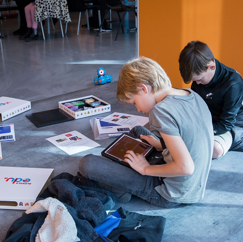 Digitale workshop (7+)