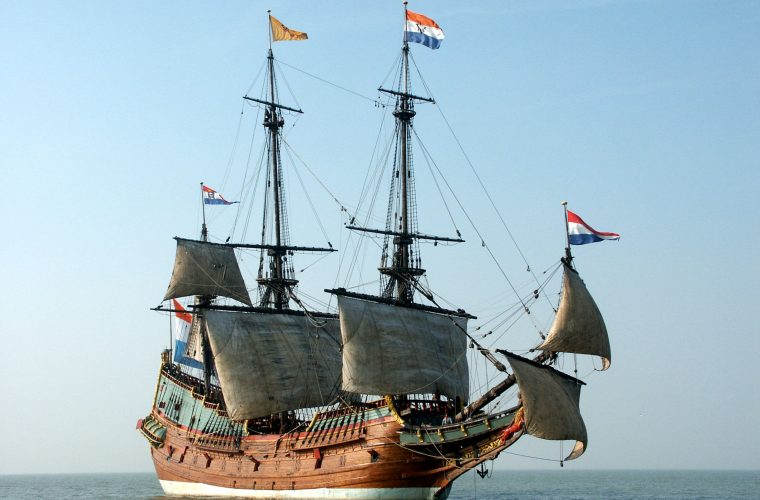 Laatste kans: beleef de Batavia in het water
