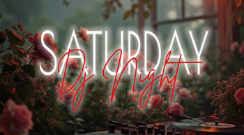 Saturday Night is DJ Night — muziek in Flevoland