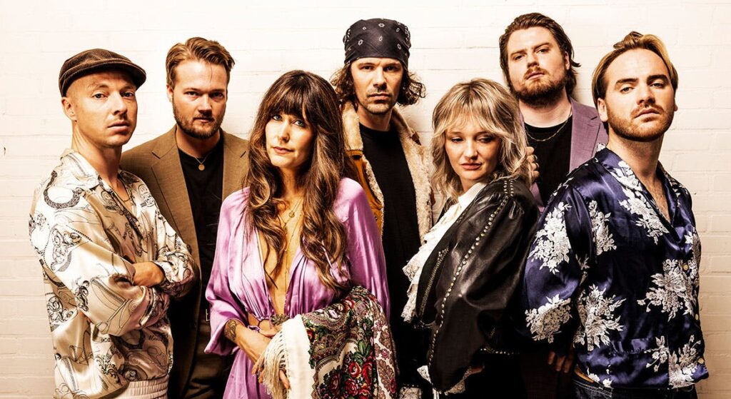 The Cosmic Carnival – Fleetwood Mac Rumours Tribute in Flevoland