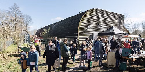 Herfstfeest Vroege Vogelbos 2026 — festival in Flevoland