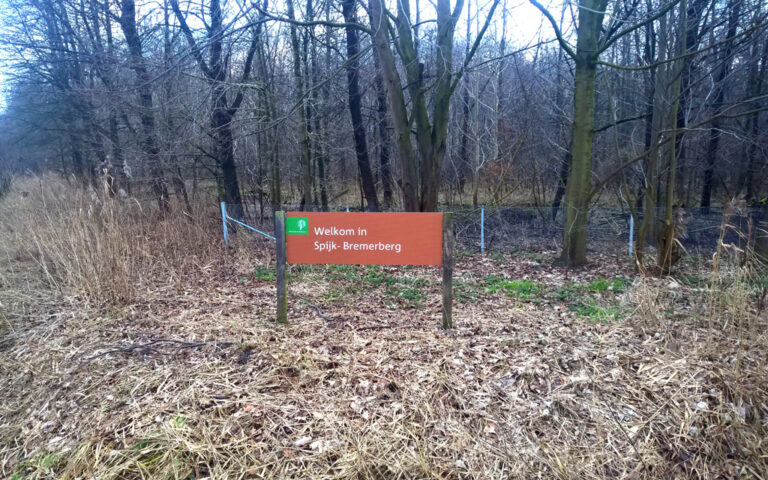 IVN wandelt door Spijk-Bremerberg — Natuur in Flevoland