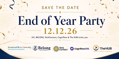End of Year Party — Uitgaan in Flevoland