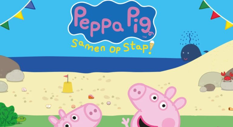 Peppa Pig Live – Samen op Stap! (2+) — muziek in Flevoland