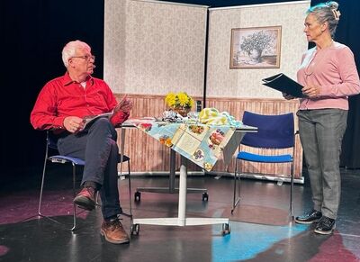 Alzheimer Trefpunt Noordoostpolder – Wereld Alzheimerdag 2026 in Flevoland